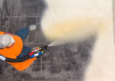Spray Polyurethane Foam Roofing Contractors in Syracuse, IN